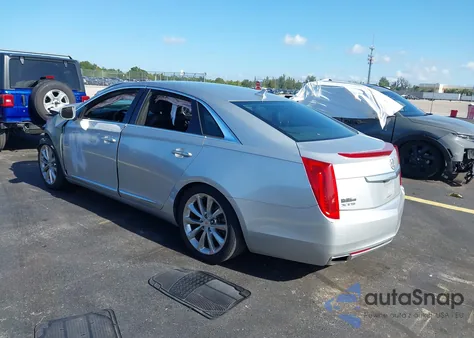 2014 Cadillac Xts Luxury z USA, uszkodzony, nr VIN 2G61M5S37E9140091